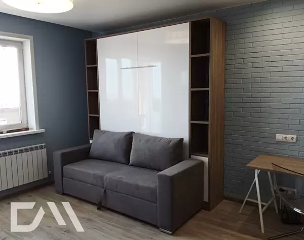 Фото шкаф-кровати